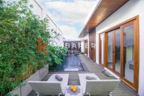 Вилла с 2 спальнями в Canggu, Бадунг, Индонезия № 12429