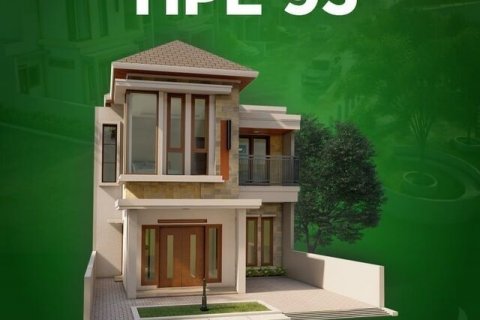 3 bedrooms House in Bandung City, Indonesia No. 5574 9