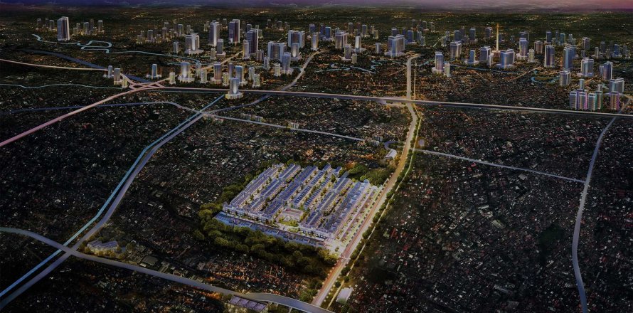 BUKIT PODOMORO JAKARTA in Jakarta, Indonesia No. 2225