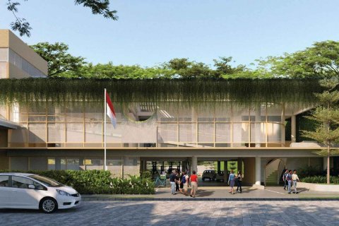WANG RESIDENCE SUKODONO in Sidoarjo, Indonesia No. 2222 5