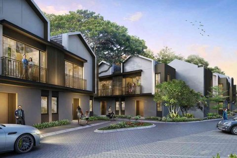 THE BLIZFIELD AT BSD CITY in South Tangerang, Indonesia No. 2221 3