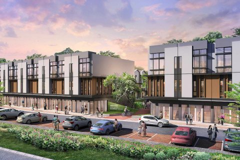 THE BLIZFIELD AT BSD CITY in South Tangerang, Indonesia No. 2221 6