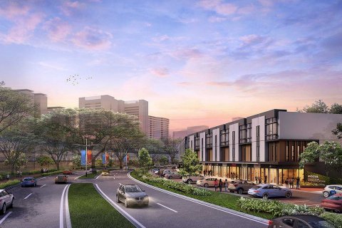 THE BLIZFIELD AT BSD CITY in South Tangerang, Indonesia No. 2221 4