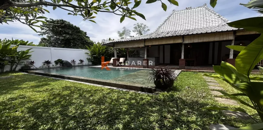2 bedrooms Villa in Pererenan, Mengwi, Badung, Indonesia No. 12029