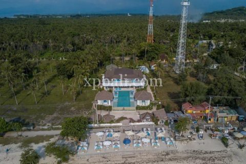 9 bedrooms Villa in Gili Trawangan, Gili Indah, North Lombok, Indonesia No. 7855 11
