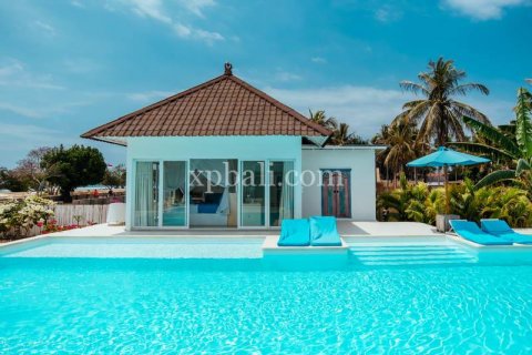 9 bedrooms Villa in Gili Trawangan, Gili Indah, North Lombok, Indonesia No. 7855 23