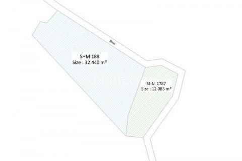 44525m2 Land in Indonesia No. 7859 3