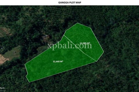 44525m2 Land in Indonesia No. 7859 4