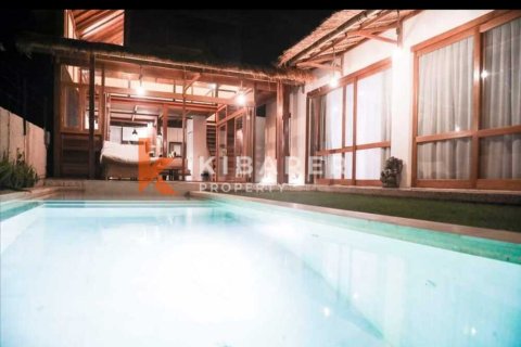 2 bedrooms Villa in Tibubeneng, Badung, Indonesia No. 12948 7