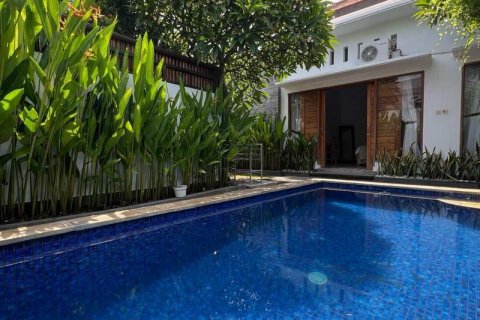 Вилла с 2 спальнями в Canggu, Бадунг, Индонезия № 7710