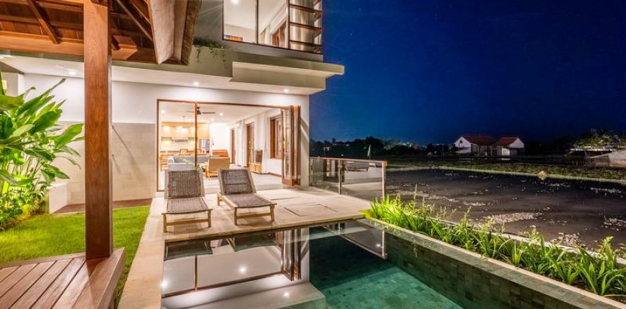 3 bedrooms Villa in Cemagi, Mengwi, Badung, Indonesia No. 7772