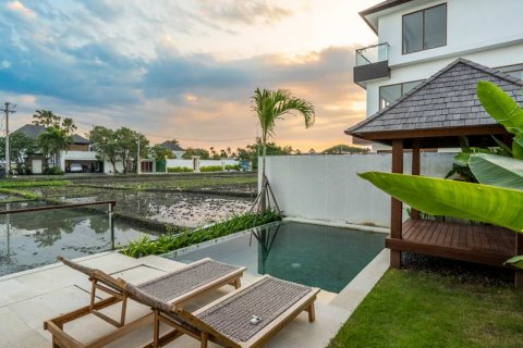 3 bedrooms Villa in Cemagi, Mengwi, Badung, Indonesia No. 7772 9
