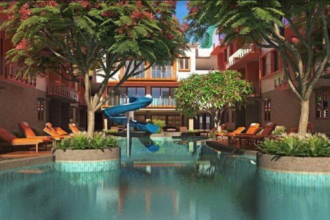 Bali Water World in Denpasar, Indonesia No. 5317 5