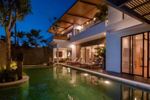 ЖК Kesari Luxury Villas в Денпасар, Индонезия № 5318