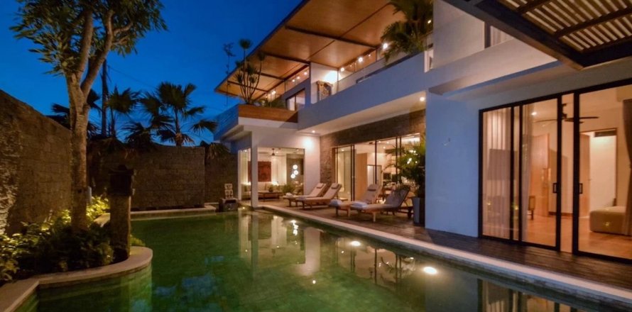 ЖК Kesari Luxury Villas в Денпасар, Индонезия № 5318