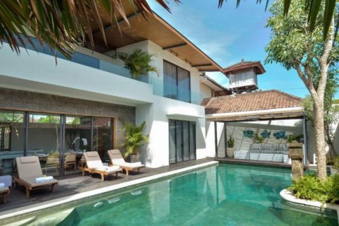 ЖК Kesari Luxury Villas в Денпасар, Индонезия № 5318 2