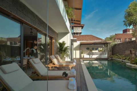 ЖК Kesari Luxury Villas в Денпасар, Индонезия № 5318 5