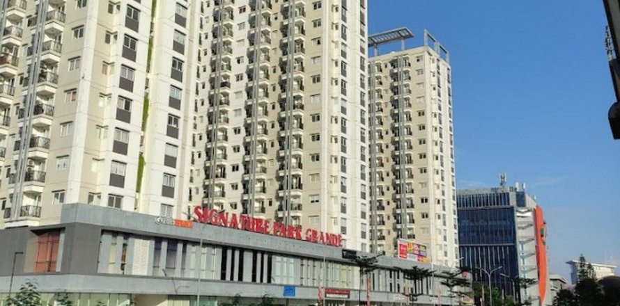 ЖК Signature Park Grande в Джакарта, Индонезия № 5316