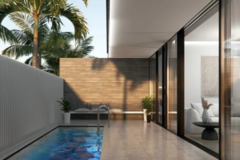 1 bedroom Apartment in ZEN ESTATE Ungasan, Badung, Indonesia No. 7326
