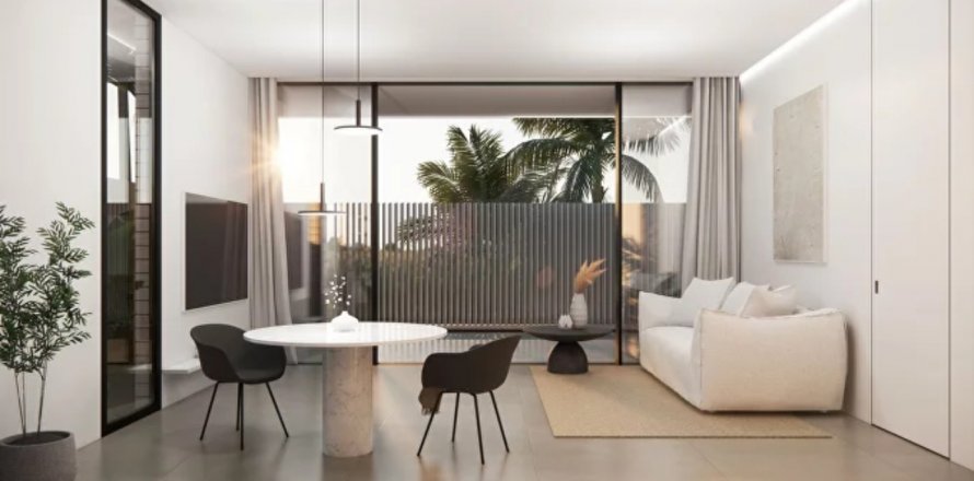 1 bedroom Apartment in ZEN ESTATE Ungasan, Badung, Indonesia No. 7324