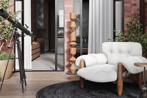 1 bedroom Townhouse in ZEN ESTATE Ungasan, Badung, Indonesia No. 7327