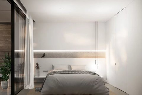 Квартира с 1 спальней в ZEN ESTATE, Унгасан, Бадунг, Индонезия № 7325
