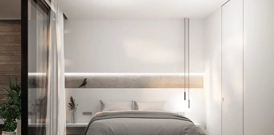 1 bedroom Apartment in ZEN ESTATE Ungasan, Badung, Indonesia No. 7325