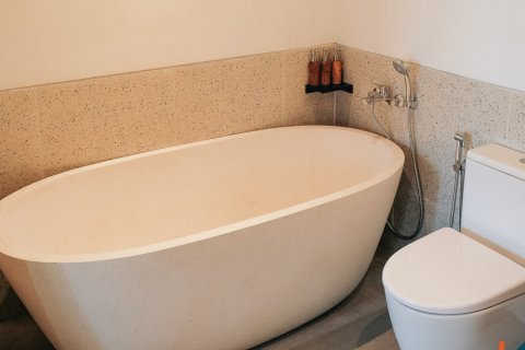 Вилла с 3 спальнями в Canggu, Бадунг, Индонезия № 10751 10
