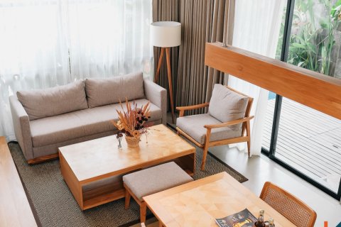 Вилла с 3 спальнями в Canggu, Бадунг, Индонезия № 10751 2