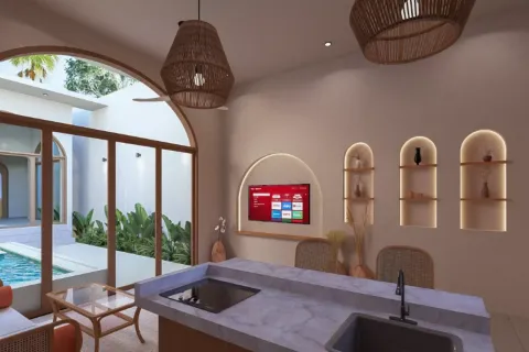 1 bedroom Villa in Jimbaran, Badung, Indonesia No. 10746 12