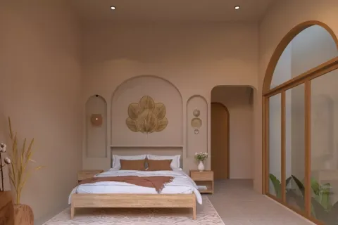1 bedroom Villa in Jimbaran, Badung, Indonesia No. 10746 4
