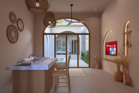 1 bedroom Villa in Jimbaran, Badung, Indonesia No. 10746 6