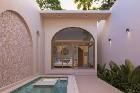 1 bedroom Villa in Jimbaran, Badung, Indonesia No. 10746 3