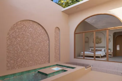 1 bedroom Villa in Jimbaran, Badung, Indonesia No. 10746 10