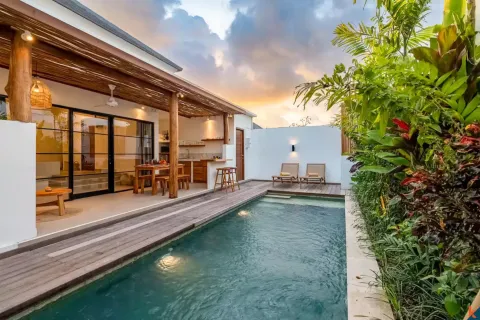 1 bedroom Villa in Cemagi, Mengwi, Badung, Indonesia No. 10750