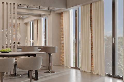 Квартира с 2 спальнями в Sky Stars Ocean View, Унгасан, Бадунг, Индонезия № 6924 10
