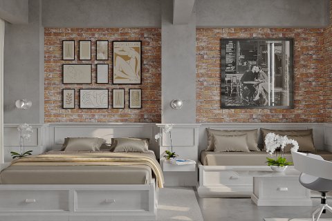 2 bedrooms Apartment in Just Residence Ungasan, Badung, Indonesia No. 6924