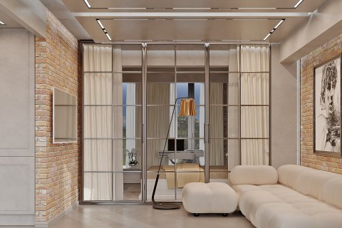 Квартира с 2 спальнями в Sky Stars Ocean View, Унгасан, Бадунг, Индонезия № 6924 7
