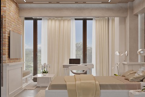 Квартира с 2 спальнями в Sky Stars Ocean View, Унгасан, Бадунг, Индонезия № 6924 6