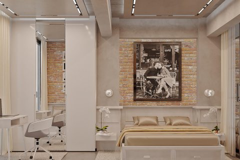 Квартира с 2 спальнями в Sky Stars Ocean View, Унгасан, Бадунг, Индонезия № 6924 8