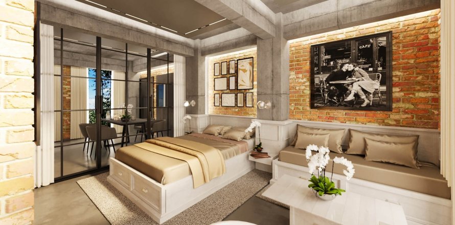 1 bedroom Apartment in Just Residence Ungasan, Badung, Indonesia No. 6922