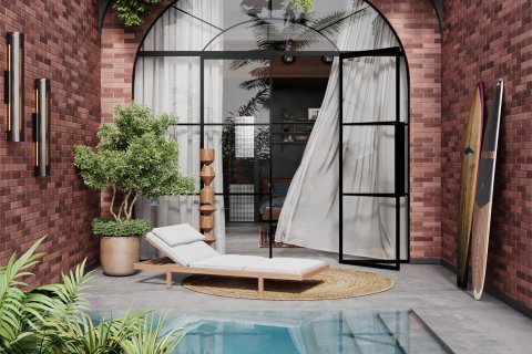 ЖК ZEN ESTATE в Унгасан, Бадунг, Индонезия № 7293 9