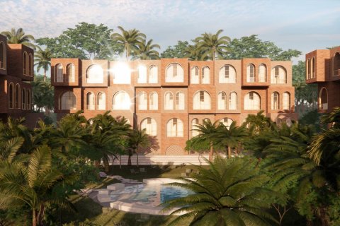ЖК ZEN ESTATE в Унгасан, Бадунг, Индонезия № 7293 6