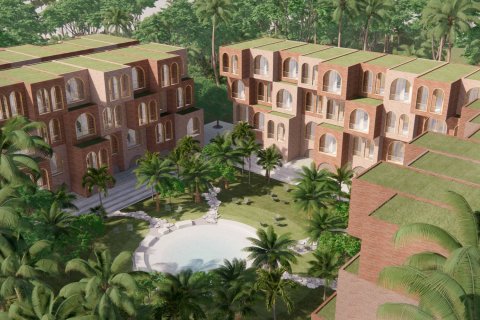 ЖК ZEN ESTATE в Унгасан, Бадунг, Индонезия № 7293 4