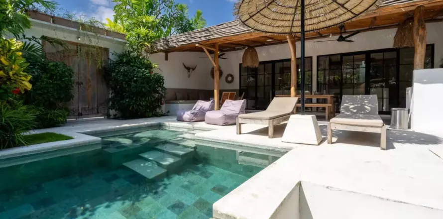 2 bedrooms Villa in Cemagi, Mengwi, Badung, Indonesia No. 10482