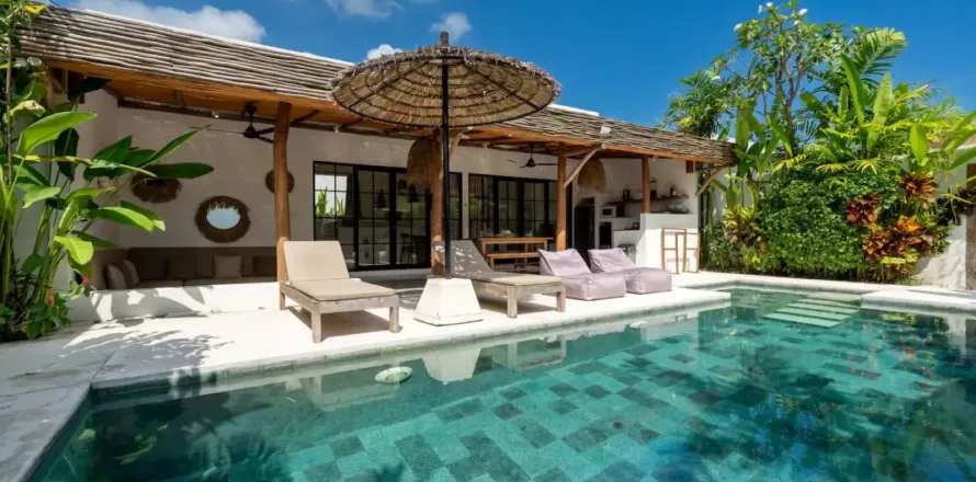 2 bedrooms Villa in Cemagi, Mengwi, Badung, Indonesia No. 10481