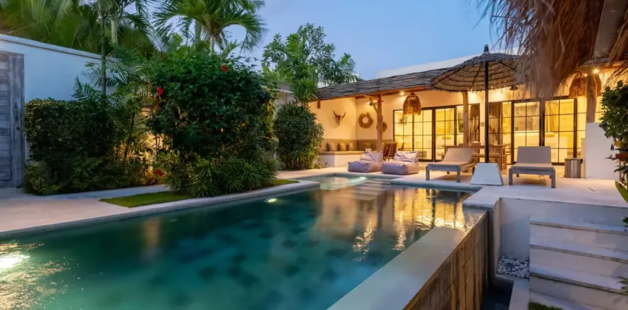 4 bedrooms Villa in Cemagi, Mengwi, Badung, Indonesia No. 10483