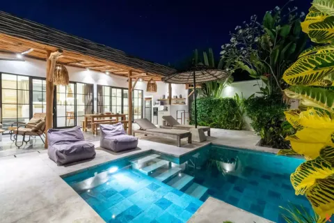 4 bedrooms Villa in Cemagi, Mengwi, Badung, Indonesia No. 10483 2