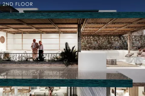 3 bedrooms Villa in Pecatu, Badung, Indonesia No. 10486 2