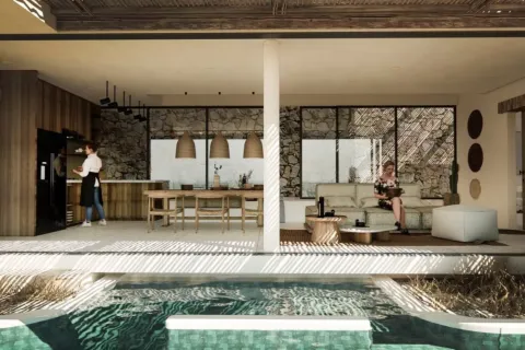 3 bedrooms Villa in Pecatu, Badung, Indonesia No. 10486 3